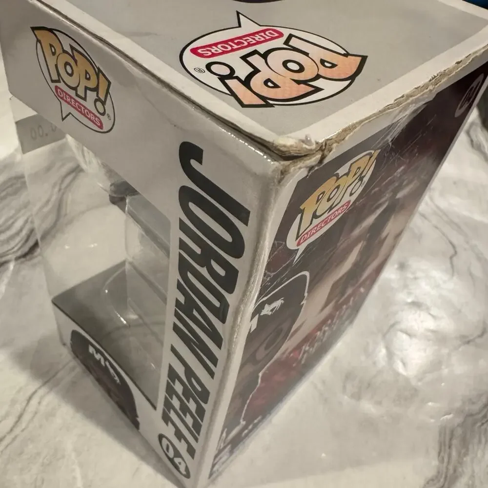 Jordan Peele Funko Pop 04 (listing #2) - Picture 8 of 9